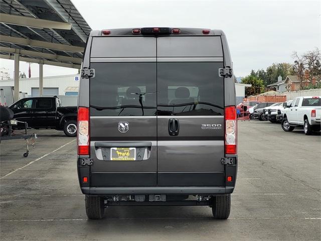 new 2025 Ram ProMaster 3500 car