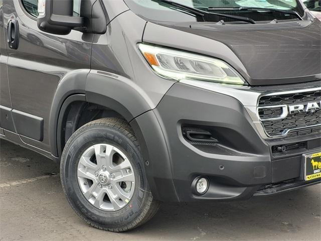 new 2025 Ram ProMaster 3500 car