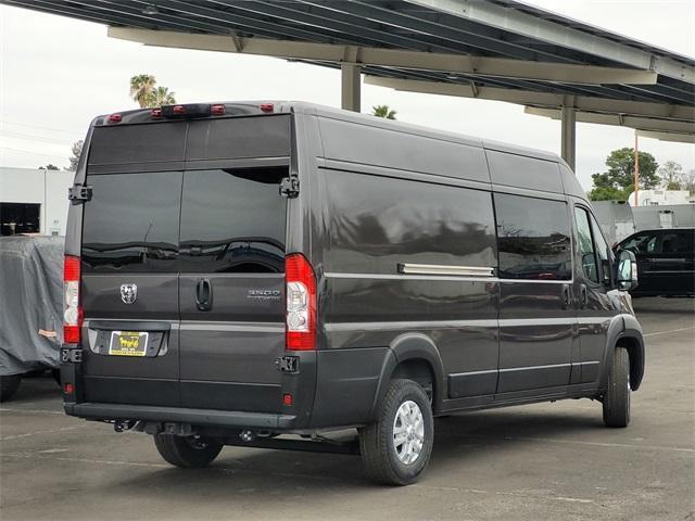 new 2025 Ram ProMaster 3500 car