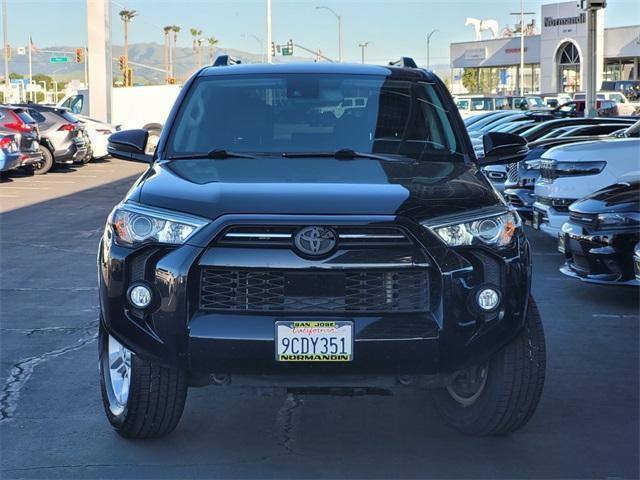 used 2020 Toyota 4Runner car, priced at $38,200
