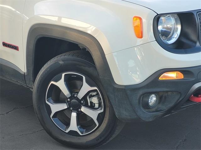 used 2022 Jeep Renegade car, priced at $21,800