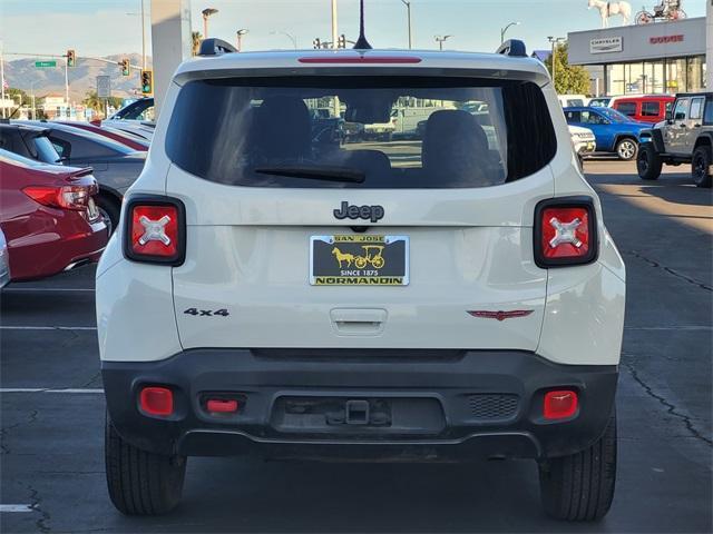 used 2022 Jeep Renegade car, priced at $21,800