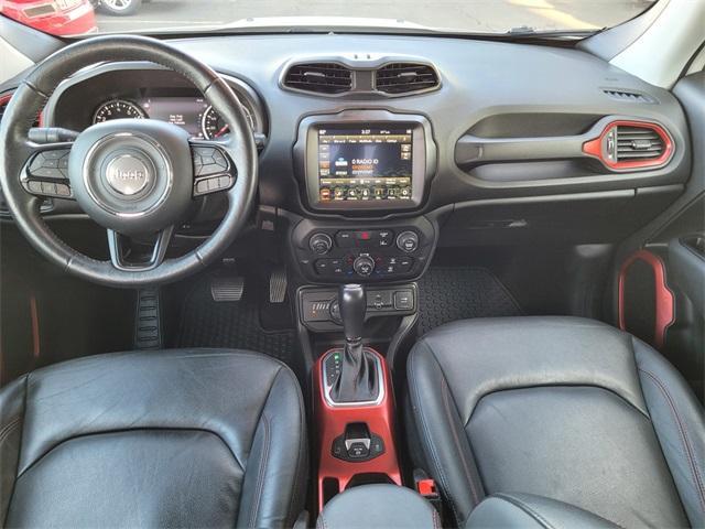 used 2022 Jeep Renegade car, priced at $21,800