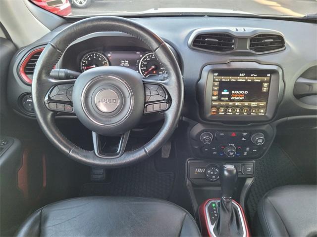 used 2022 Jeep Renegade car, priced at $21,800