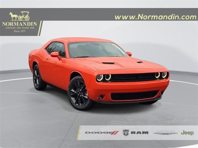 new 2023 Dodge Challenger car, priced at $28,965