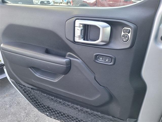 used 2023 Jeep Wrangler 4xe car, priced at $31,998