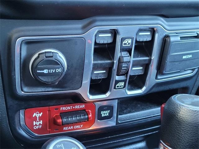 used 2023 Jeep Wrangler 4xe car, priced at $31,998