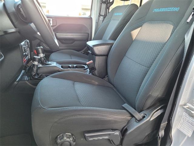 used 2023 Jeep Wrangler 4xe car, priced at $31,998