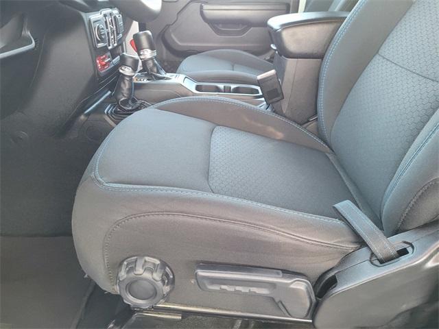 used 2023 Jeep Wrangler 4xe car, priced at $31,998
