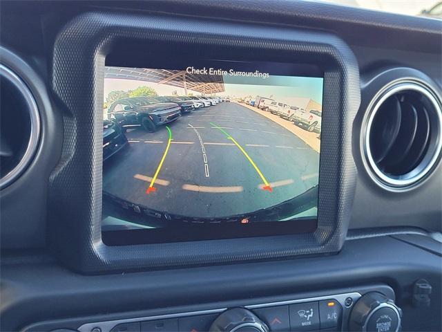 used 2023 Jeep Wrangler 4xe car, priced at $31,998