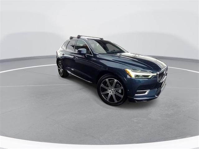 used 2020 Volvo XC60 Recharge Plug-In Hybrid car, priced at $30,800