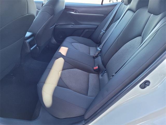 used 2023 Toyota Camry car, priced at $25,500