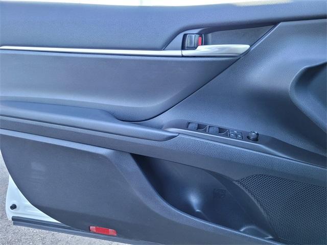used 2023 Toyota Camry car, priced at $25,500