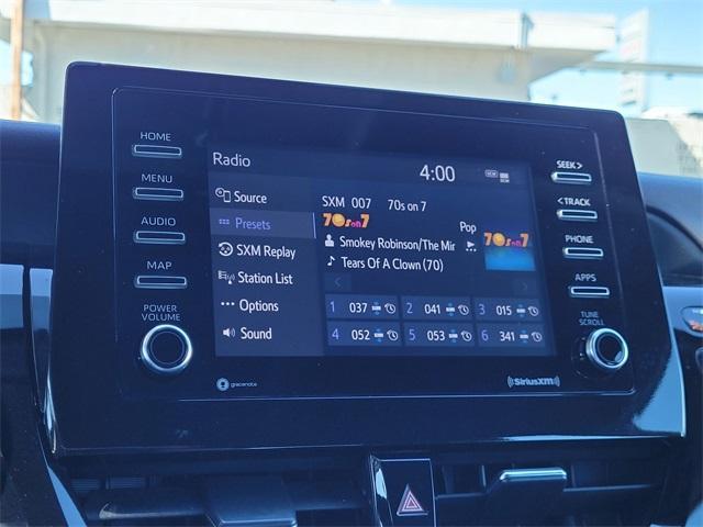 used 2023 Toyota Camry car, priced at $25,500