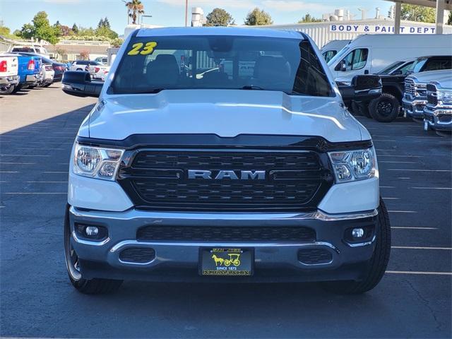 used 2023 Ram 1500 car, priced at $31,500