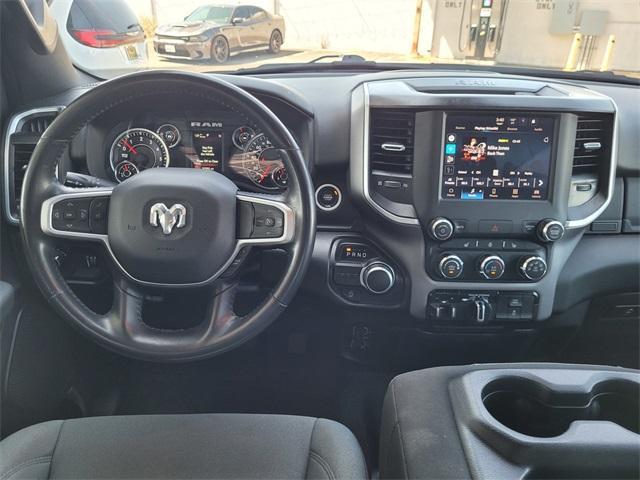 used 2023 Ram 1500 car, priced at $31,998