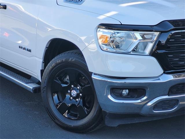 used 2023 Ram 1500 car, priced at $31,500