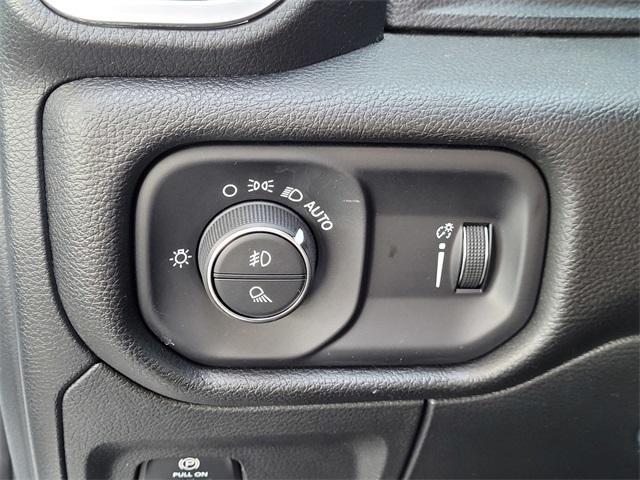 used 2023 Ram 1500 car, priced at $31,998