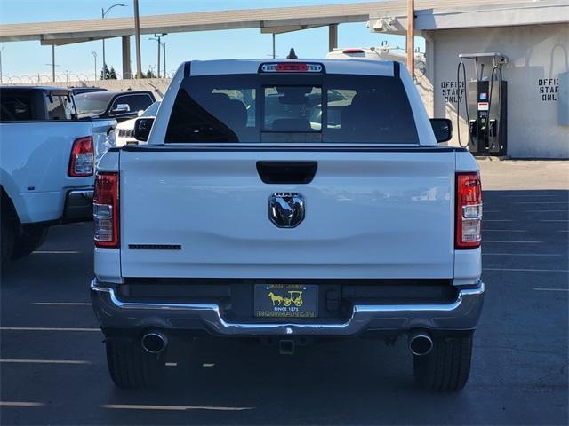 used 2023 Ram 1500 car, priced at $31,500