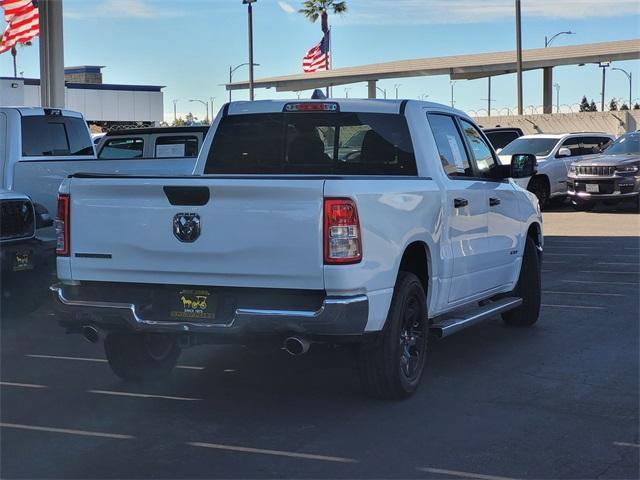 used 2023 Ram 1500 car, priced at $31,500