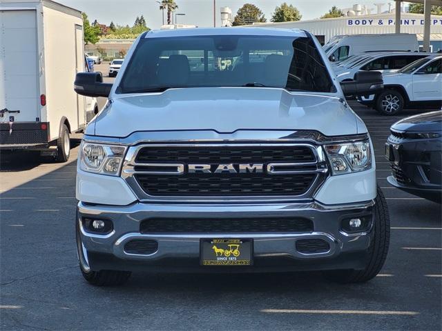 used 2023 Ram 1500 car, priced at $31,998