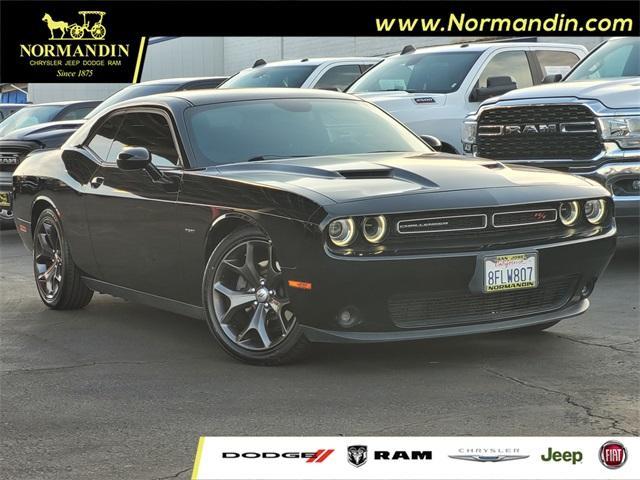 used 2018 Dodge Challenger car, priced at $24,400