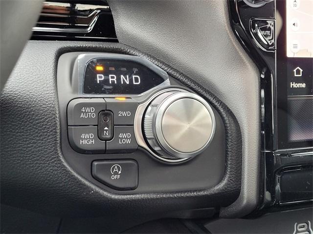 new 2026 Ram 1500 car