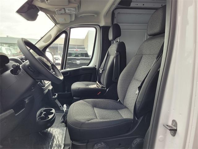 new 2026 Ram ProMaster 2500 car