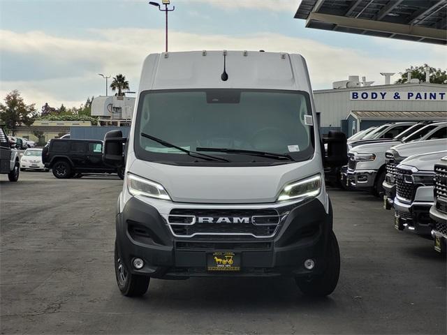 new 2026 Ram ProMaster 2500 car