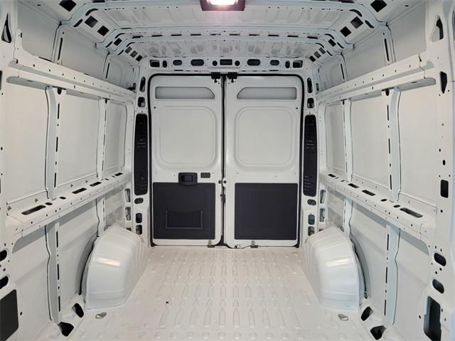 new 2026 Ram ProMaster 2500 car