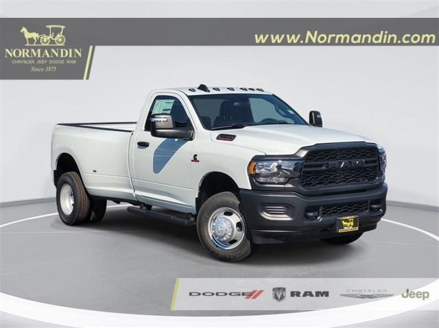 new 2024 Ram 3500 car