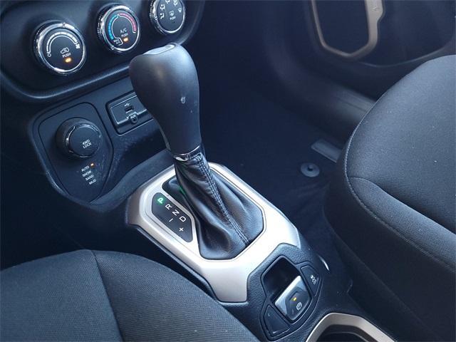 used 2015 Jeep Renegade car, priced at $15,998