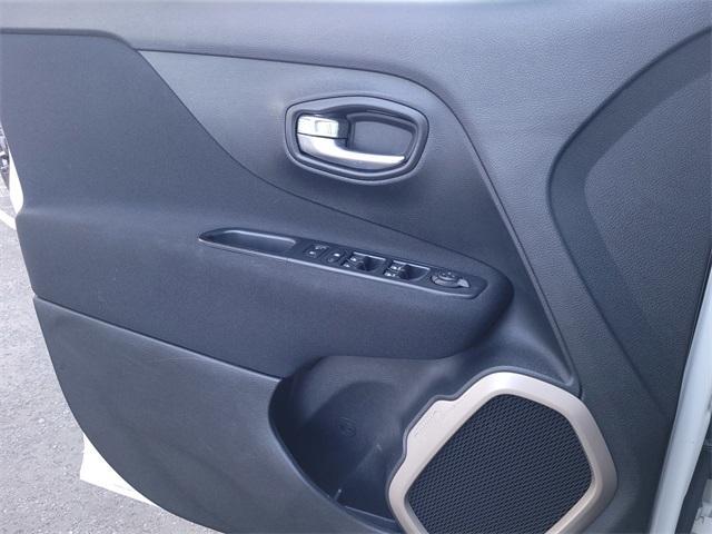 used 2015 Jeep Renegade car, priced at $15,998