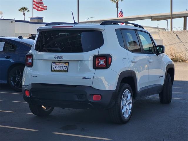 used 2015 Jeep Renegade car, priced at $15,998