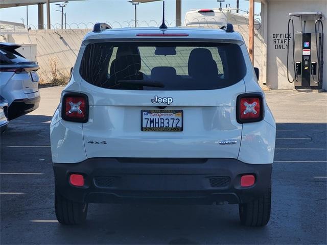 used 2015 Jeep Renegade car, priced at $15,998