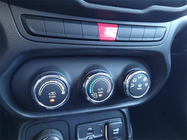 used 2015 Jeep Renegade car, priced at $15,998