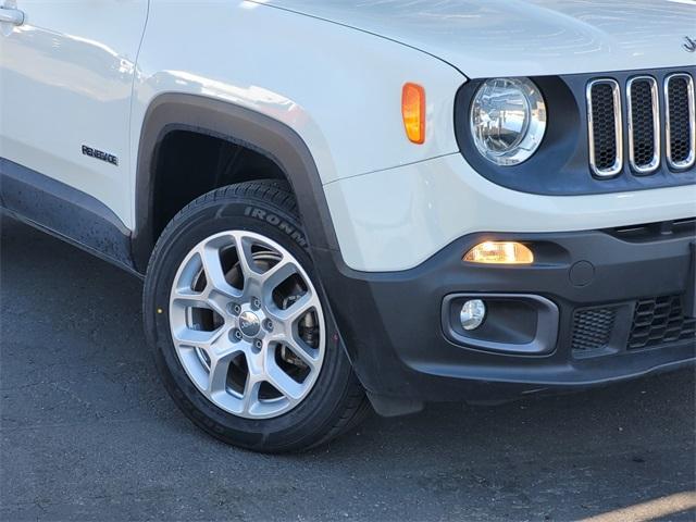 used 2015 Jeep Renegade car, priced at $15,998