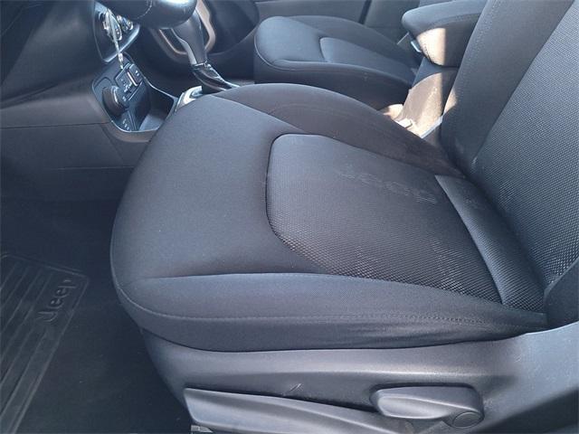 used 2015 Jeep Renegade car, priced at $15,998