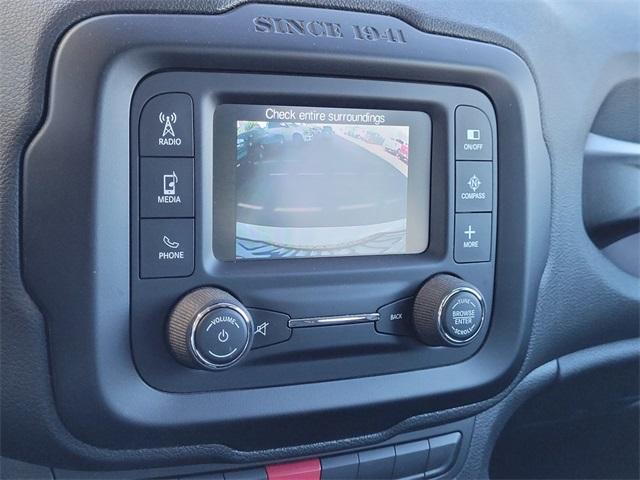used 2015 Jeep Renegade car, priced at $15,998