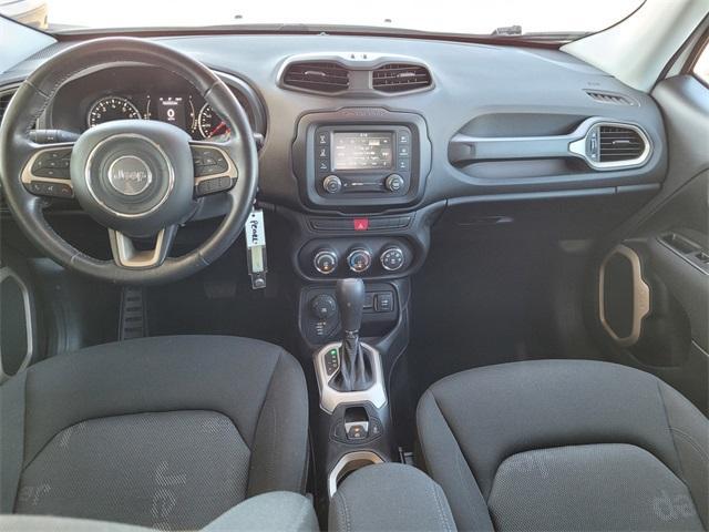 used 2015 Jeep Renegade car, priced at $15,998