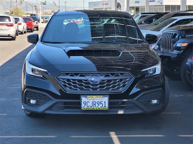 used 2022 Subaru WRX car, priced at $32,500