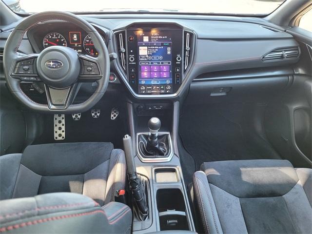used 2022 Subaru WRX car, priced at $32,500