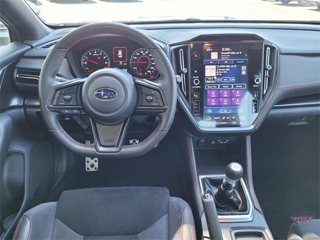used 2022 Subaru WRX car, priced at $32,500