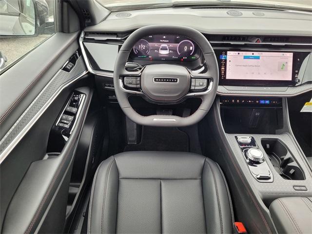 new 2025 Jeep Wagoneer S car