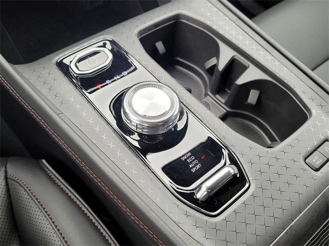 new 2025 Jeep Wagoneer S car