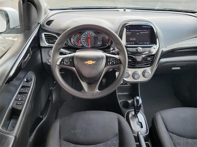 used 2020 Chevrolet Spark car, priced at $10,988