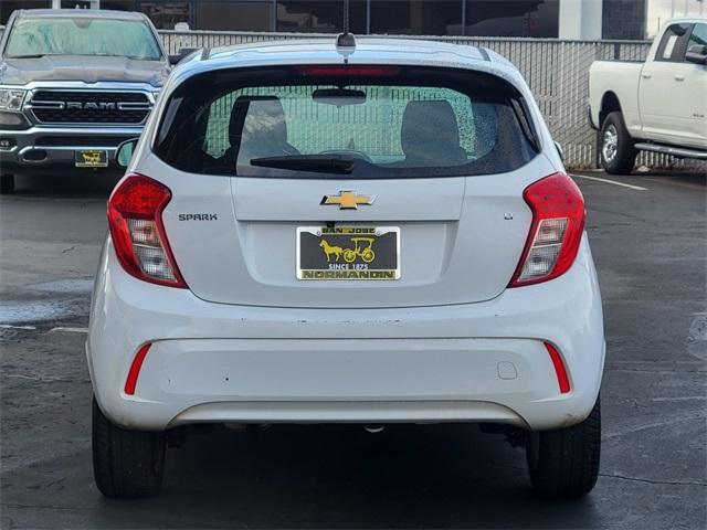 used 2020 Chevrolet Spark car, priced at $10,988