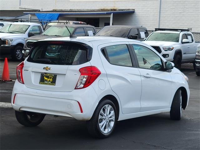 used 2020 Chevrolet Spark car, priced at $10,988