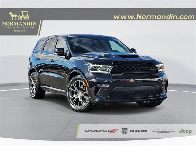 used 2022 Dodge Durango car, priced at $40,800