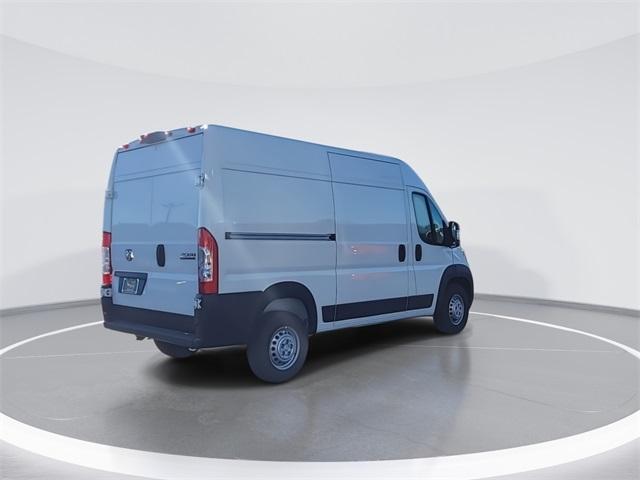 new 2024 Ram ProMaster 2500 car